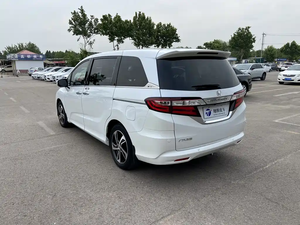 Odyssey 2.4 L Smart Enjoyment
