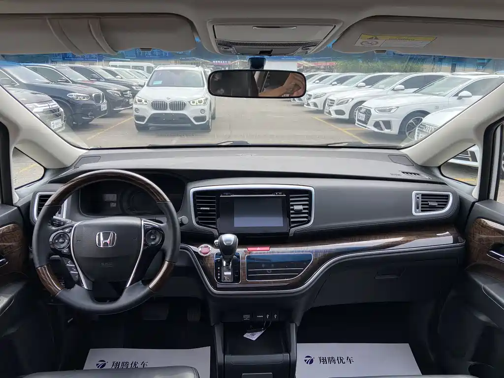 Odyssey 2.4 L Smart Enjoyment