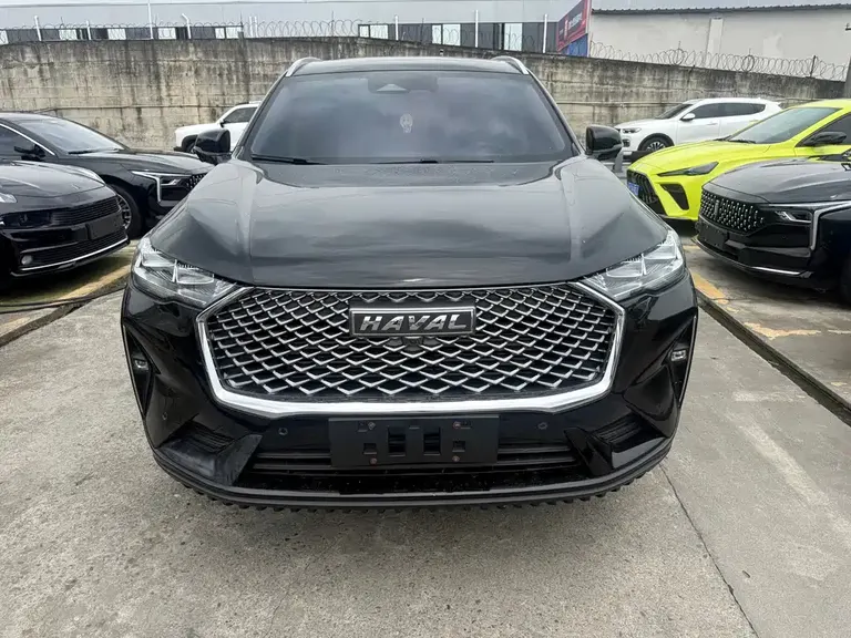 Haval H6 3 rd Gen 1.5 T Auto 2 WD Plus
