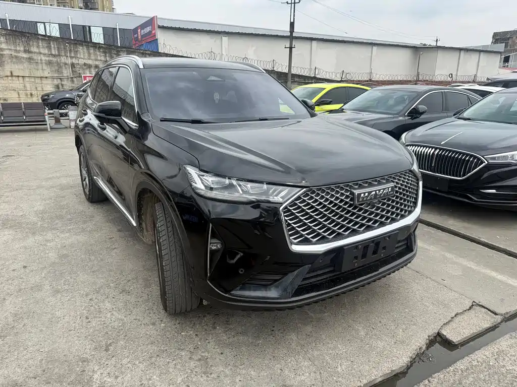 Haval H6 3 rd Gen 1.5 T Auto 2 WD Plus