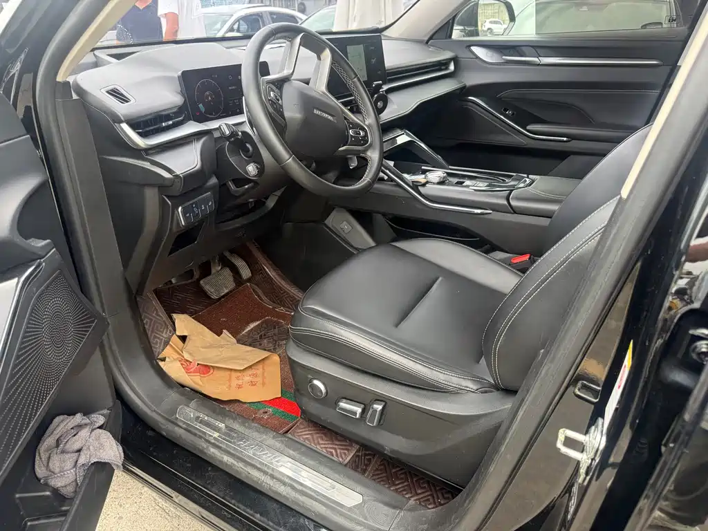 Haval H6 3 rd Gen 1.5 T Auto 2 WD Plus