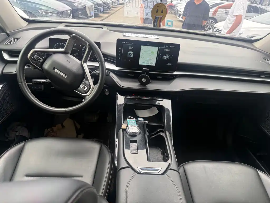 Haval H6 3 rd Gen 1.5 T Auto 2 WD Plus