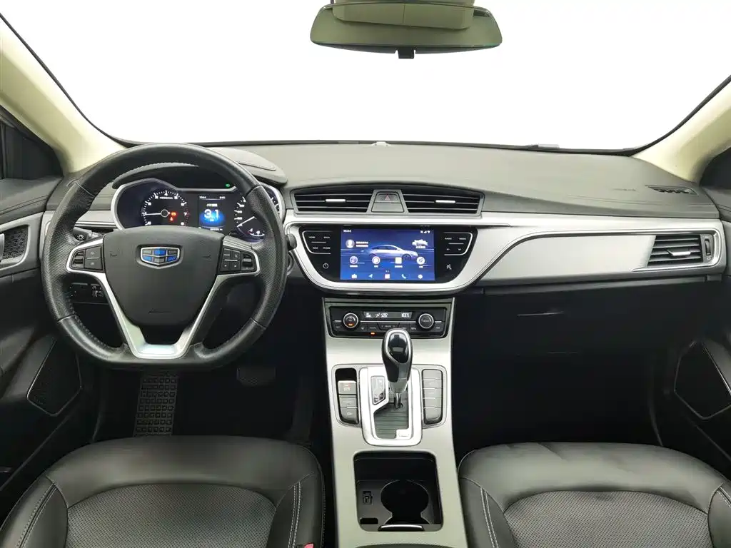 Emgrand GL 1.8 L DCT Elite Connected