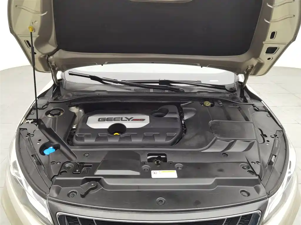 Emgrand GL 1.8 L DCT Elite Connected