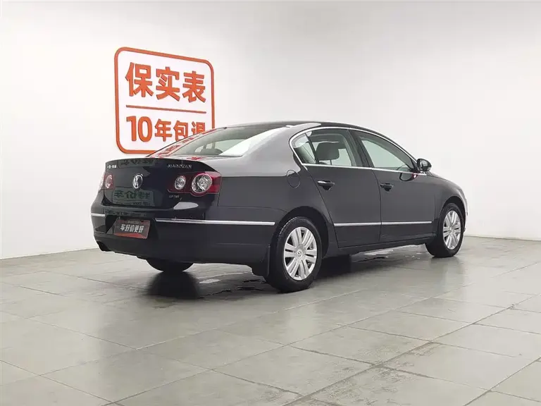 Volkswagen Magotan 1.8 TSI DSG Comfort