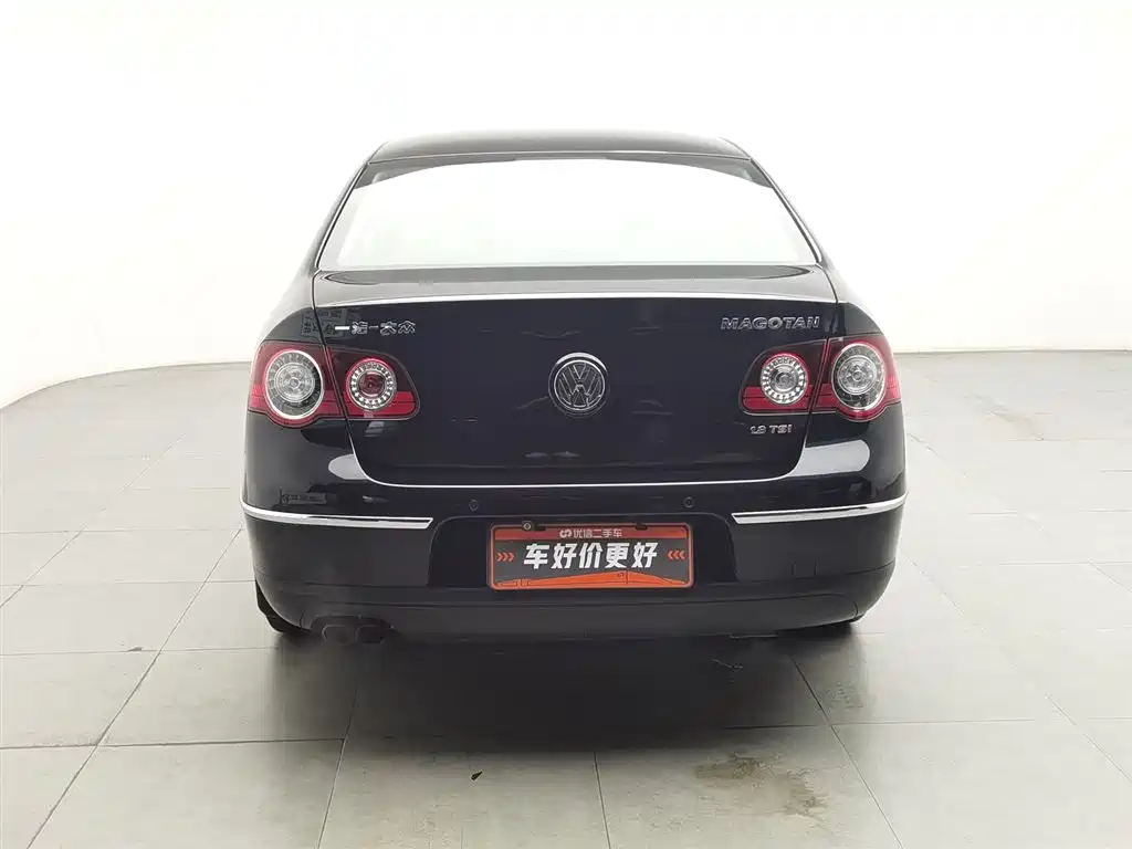 Magotan 1.8 TSI DSG Comfort