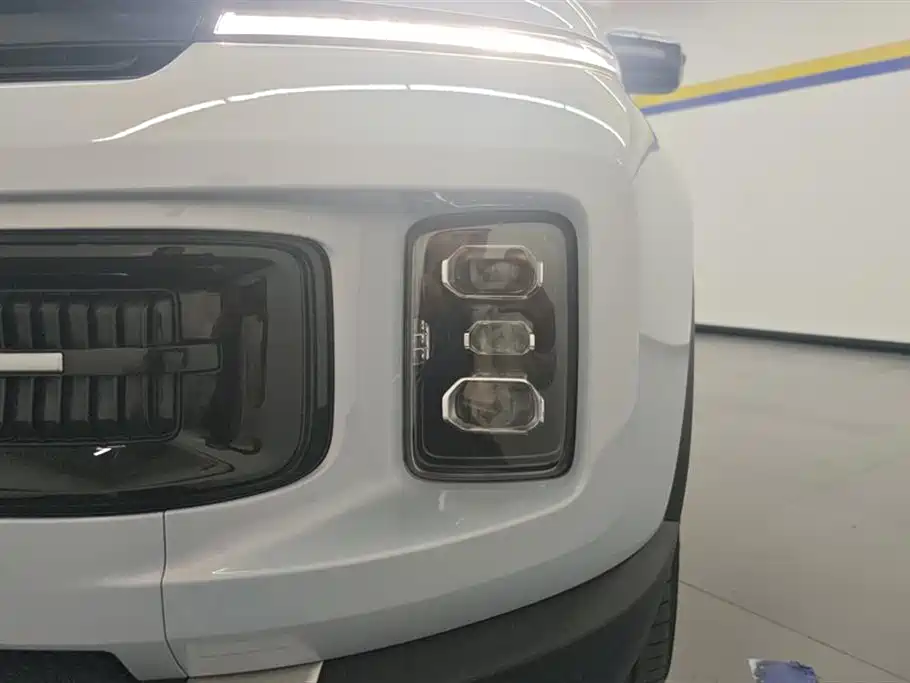Geely ICON 1.5 TD Protagonist