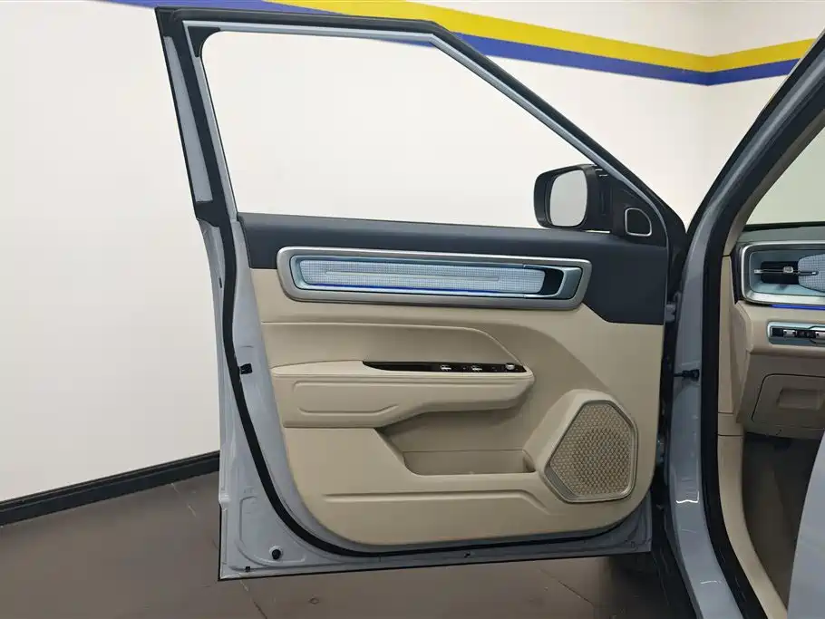 Geely ICON 1.5 TD Protagonist