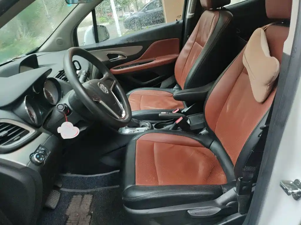 Encore 1.4 T Auto 2 WD Urban Elite