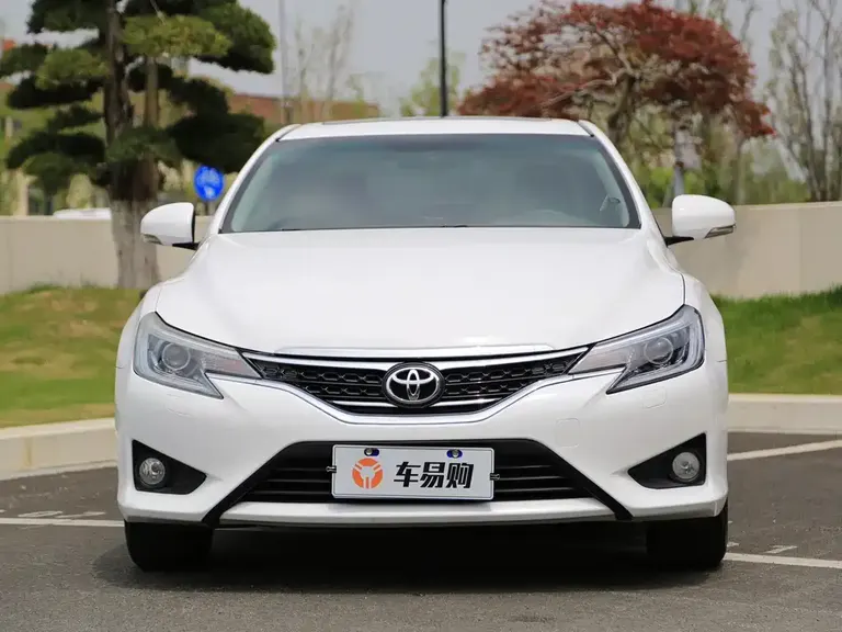 Toyota Mark X 2.5 V Elite Sharp