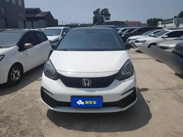 Honda Fit 1.5 L CVT Trend Enjoyment