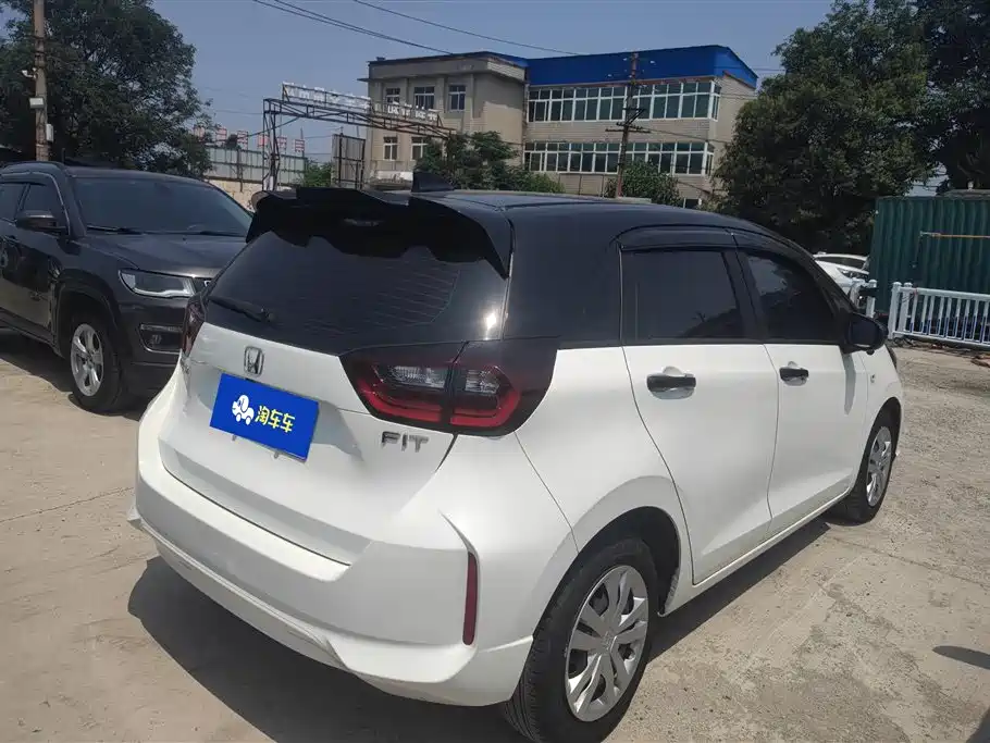 Fit 1.5 L CVT Trend Enjoyment