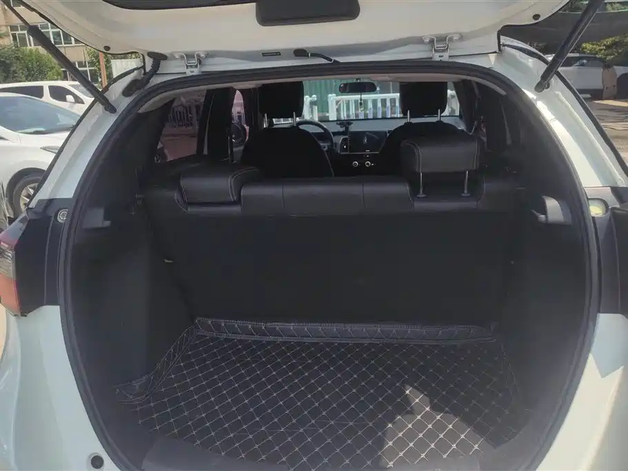 Fit 1.5 L CVT Trend Enjoyment