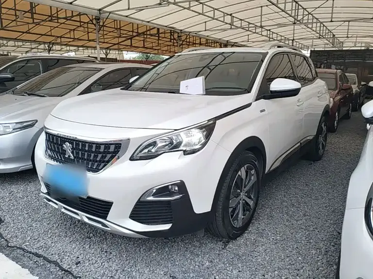Peugeot 4008 380 THP Elite