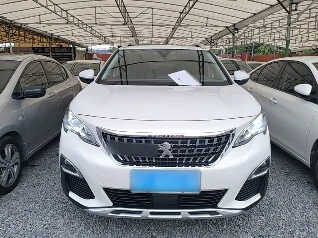 Peugeot 4008 380 THP Elite