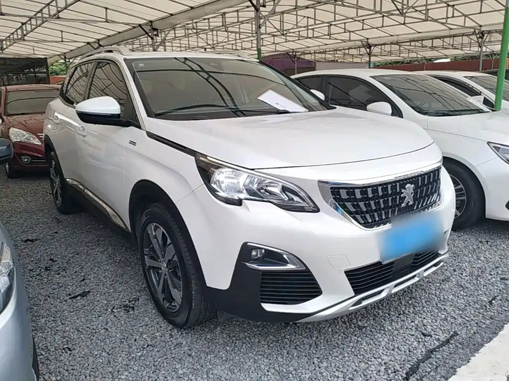Peugeot 4008 380 THP Elite