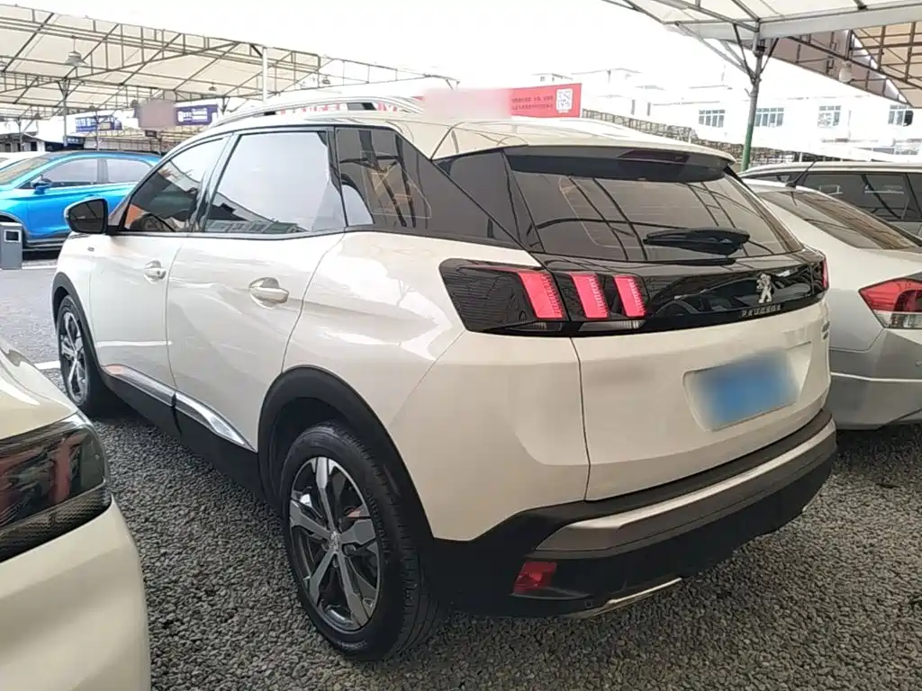 Peugeot 4008 380 THP Elite