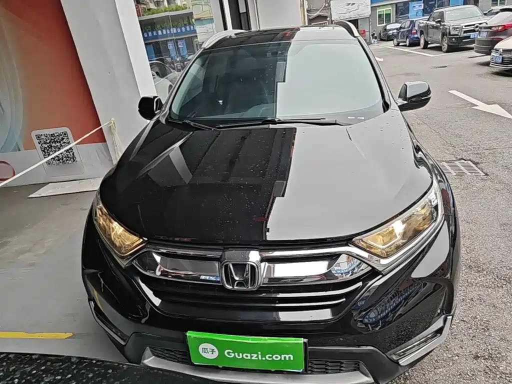 Honda CR-V 240 TURBO CVT 2 WD Style CN-V