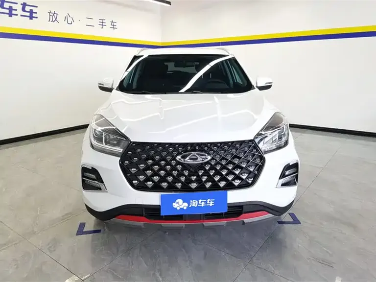 Chery Tiggo 5 x Super Hero 1.5 L CVT Fashion