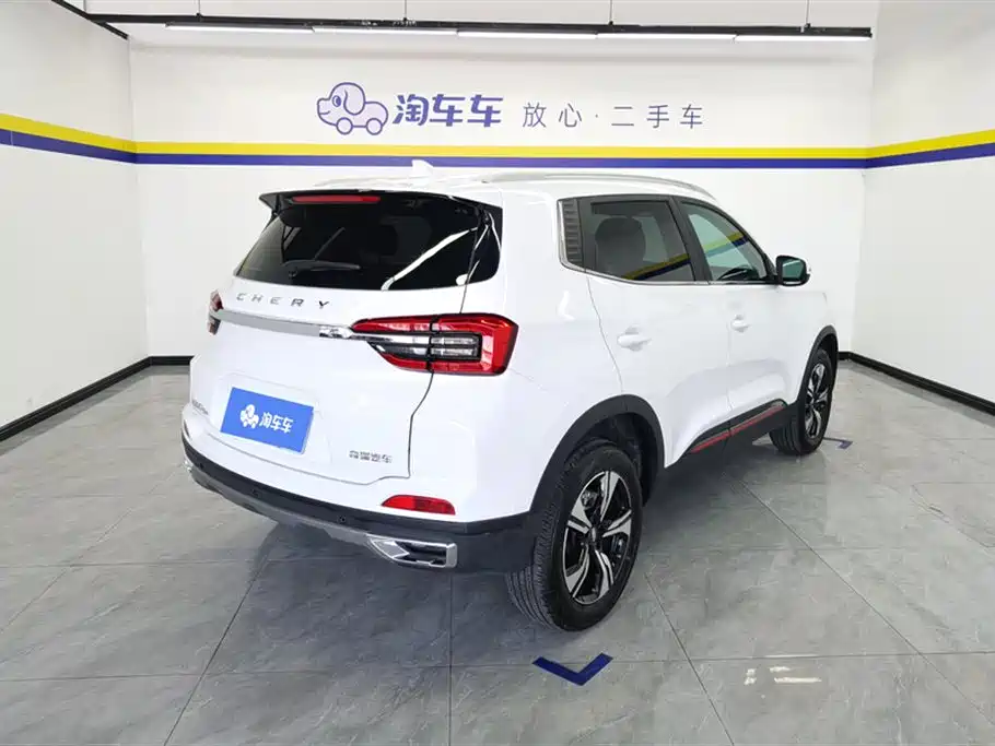 Tiggo 5 x Super Hero 1.5 L CVT Fashion