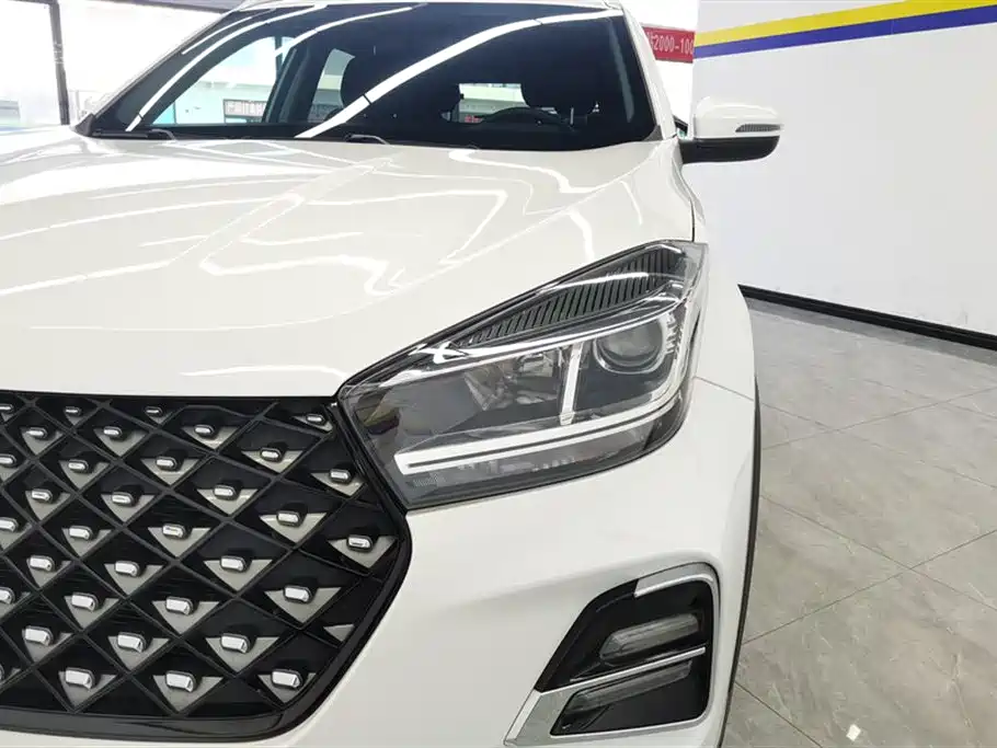Tiggo 5 x Super Hero 1.5 L CVT Fashion