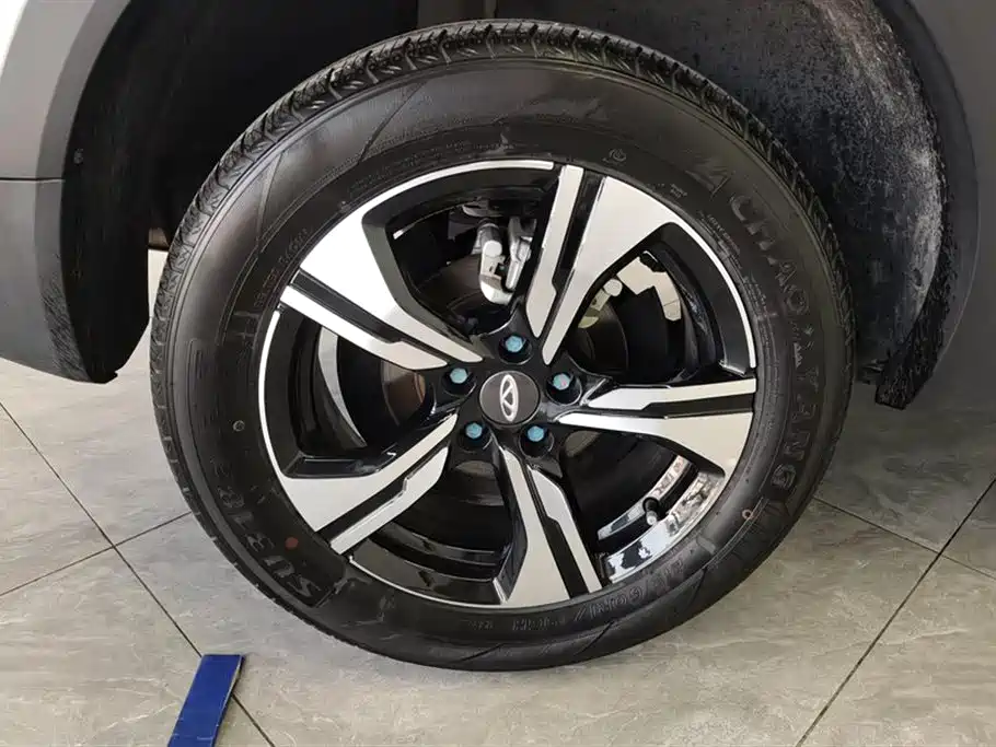 Tiggo 5 x Super Hero 1.5 L CVT Fashion