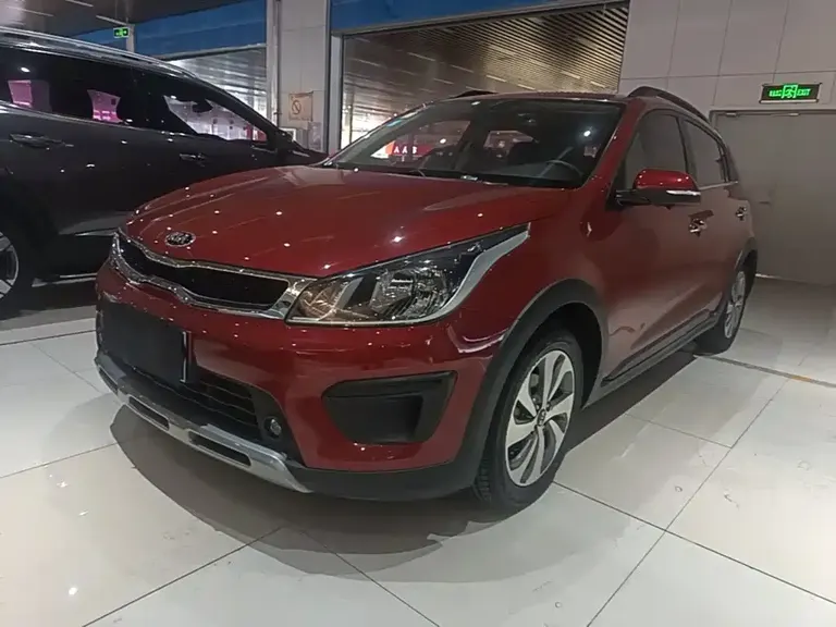 Kia KX CROSS 1.4 L AT GLS