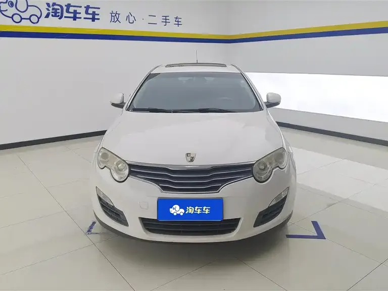 Roewe 550 550 1.8 L Auto Value