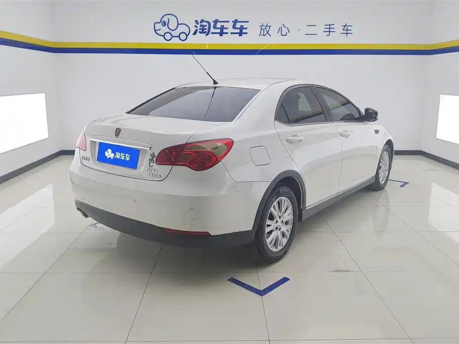 Roewe 550 550 1.8 L Auto Value