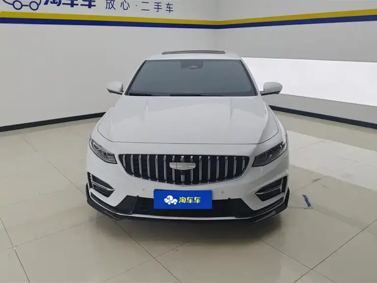 Geely Xingrui Oriental Shine 2.0 TD Star Embrace