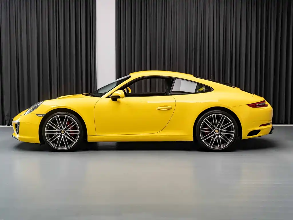 Porsche 911 Carrera 3.0 T
