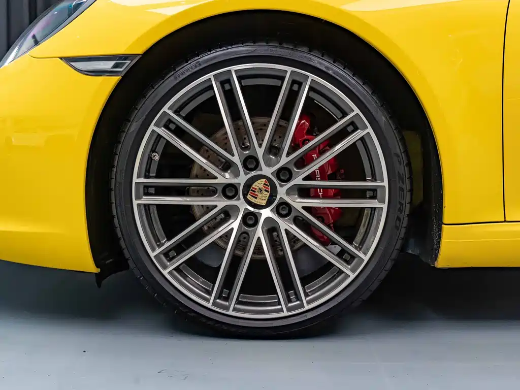 Porsche 911 Carrera 3.0 T
