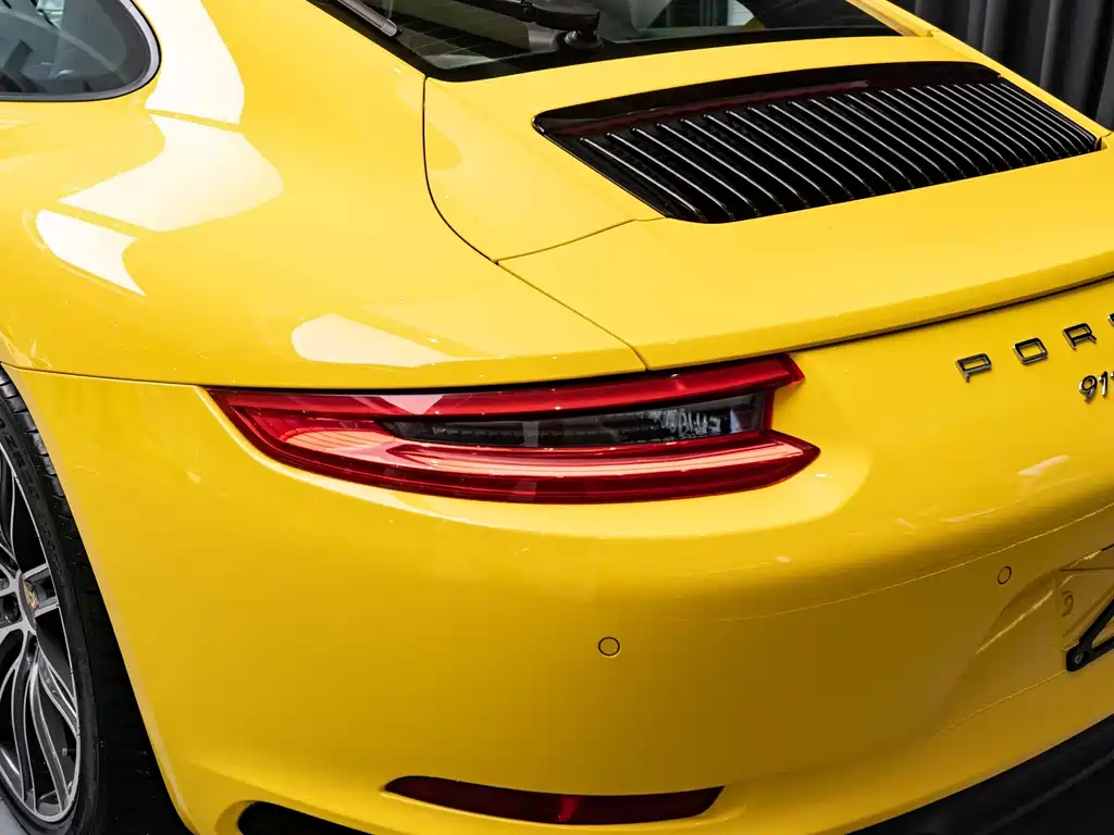 Porsche 911 Carrera 3.0 T