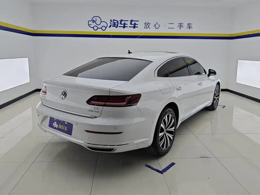 VW CC 330 TSI Charm Face CN-VI