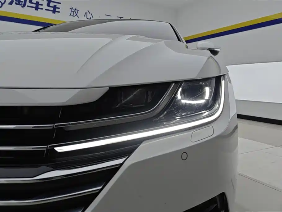 VW CC 330 TSI Charm Face CN-VI