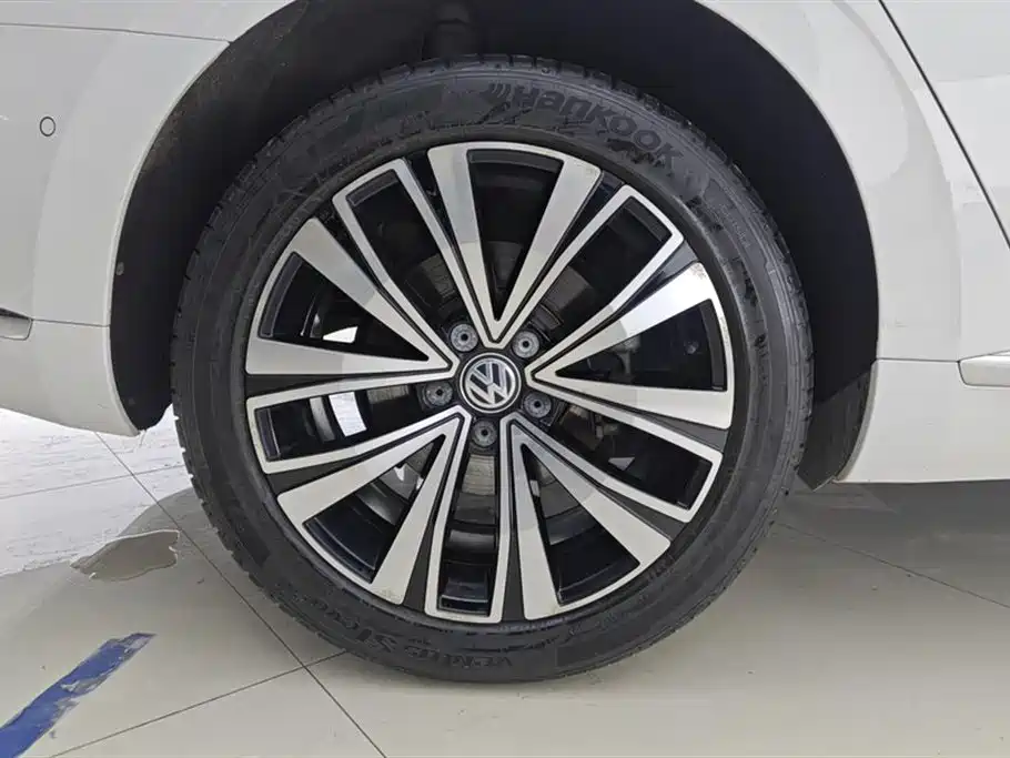 VW CC 330 TSI Charm Face CN-VI