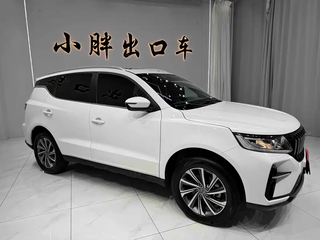 Vision X6 PRO 1.4 T Auto Distinguished
