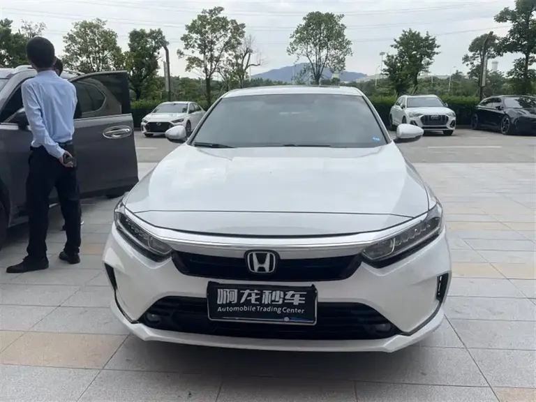 Honda Inspire 260 TURBO Elegant
