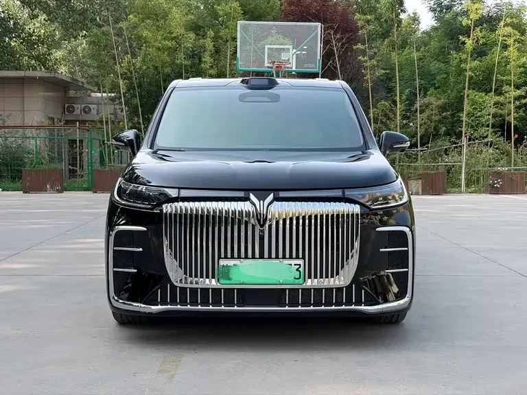 Voyah Dreamer PHEV Qiankun Pro