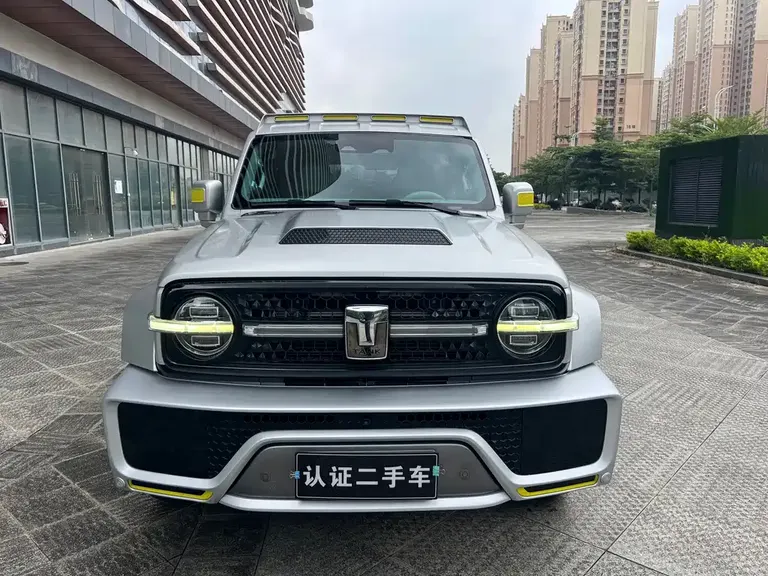 Chaojing Tank 300 Co-Creation 2.0 T Cyber Tank