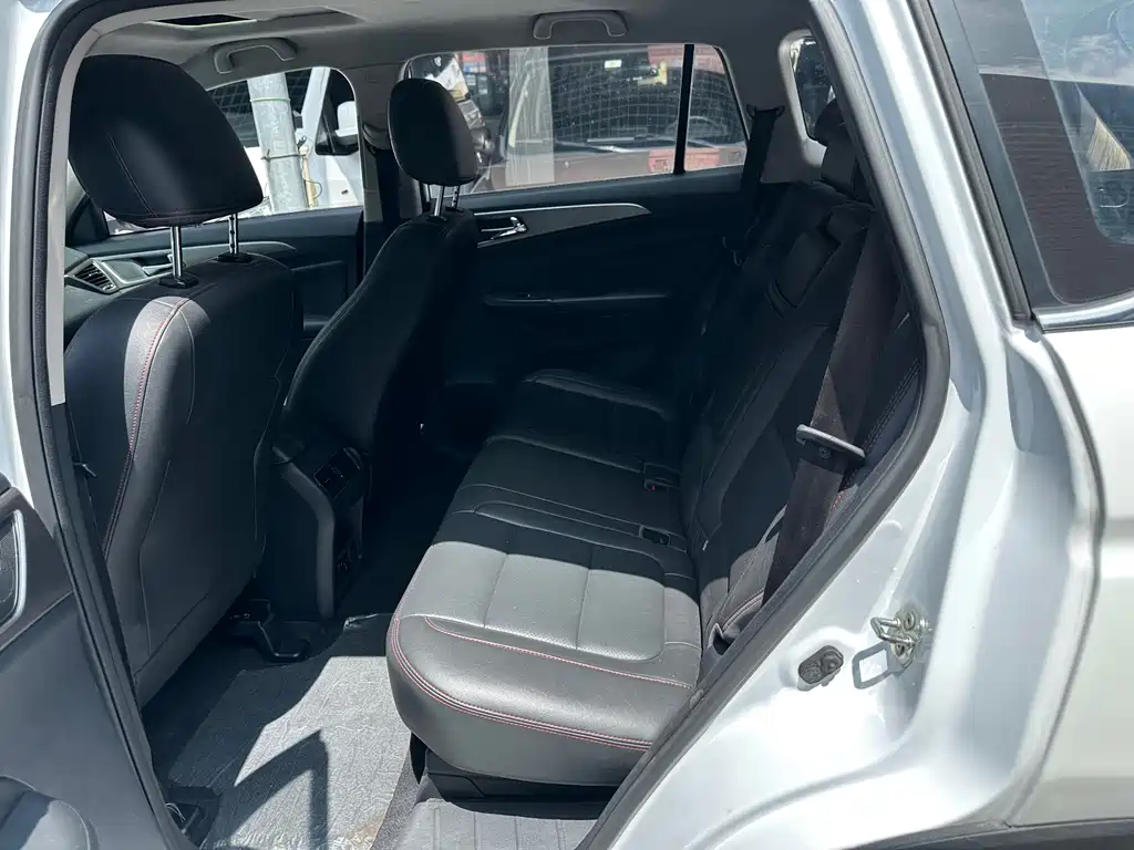 Changan CS75 1.8 T Auto Elite CN-IV