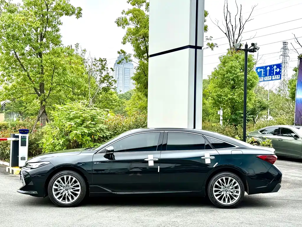 Avalon 2.0 L Luxury