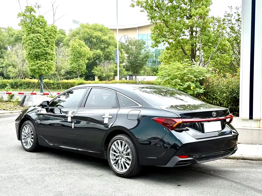 Avalon 2.0 L Luxury