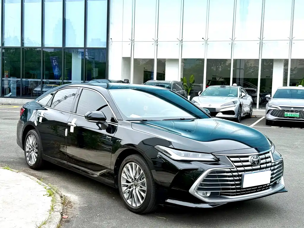 Avalon 2.0 L Luxury