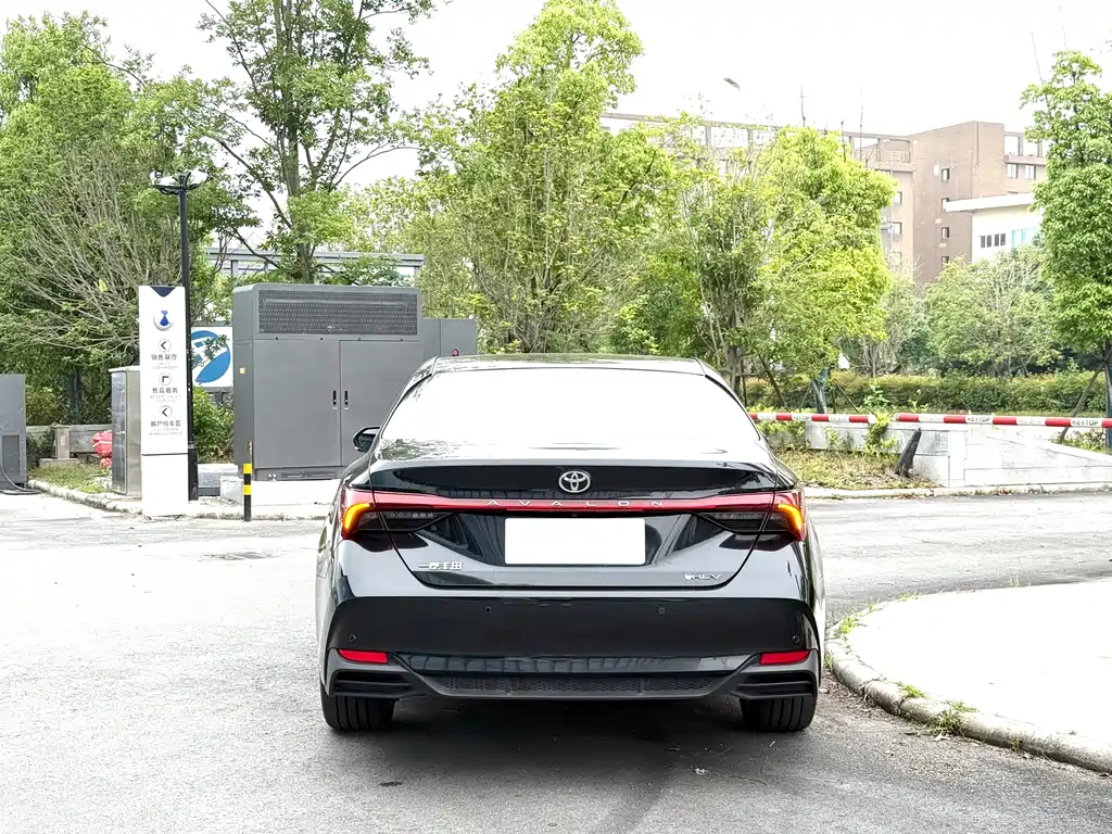 Avalon 2.0 L Luxury