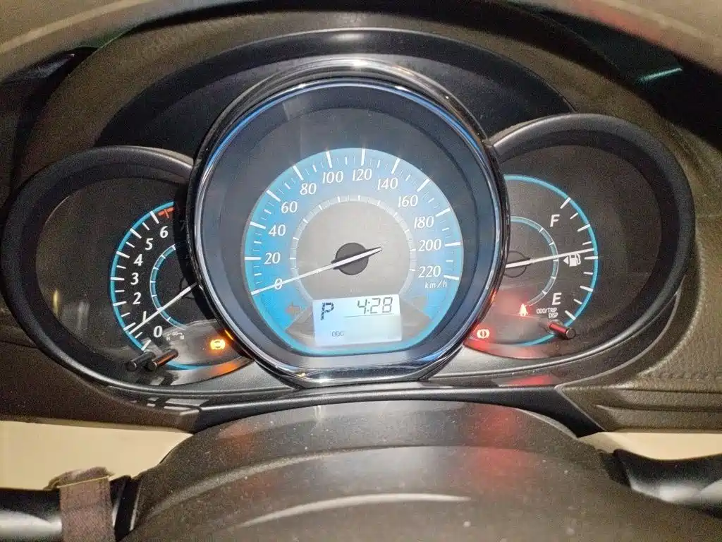 YARiS L Zhixuan 1.5 E Auto Charm Motion