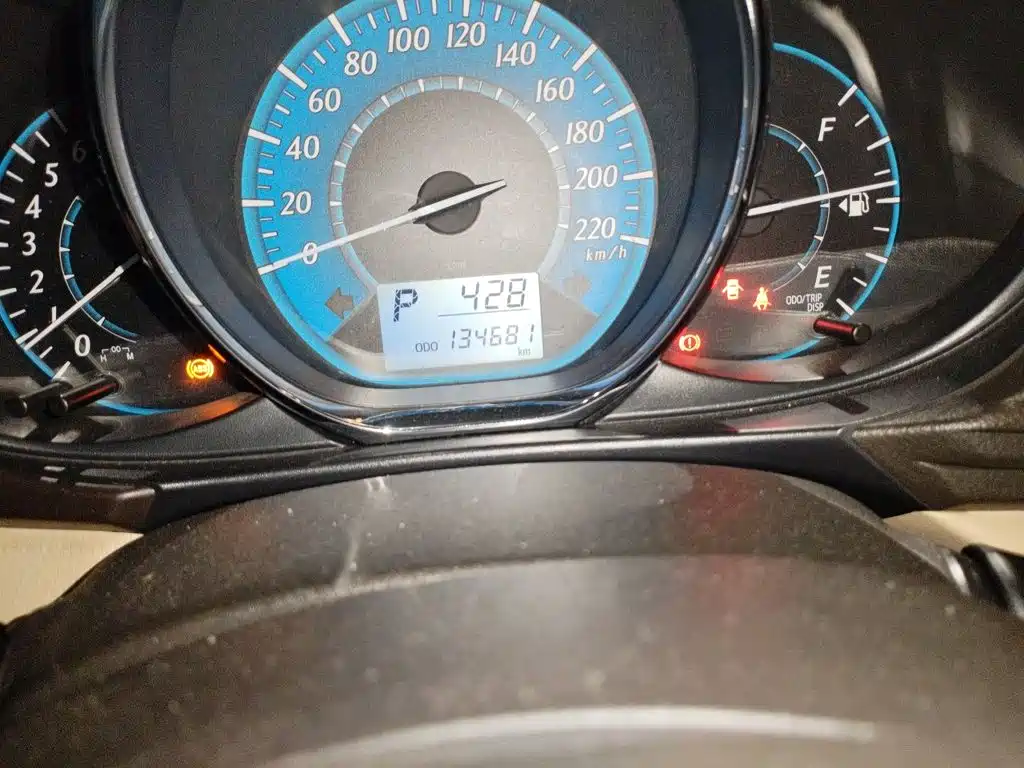 YARiS L Zhixuan 1.5 E Auto Charm Motion