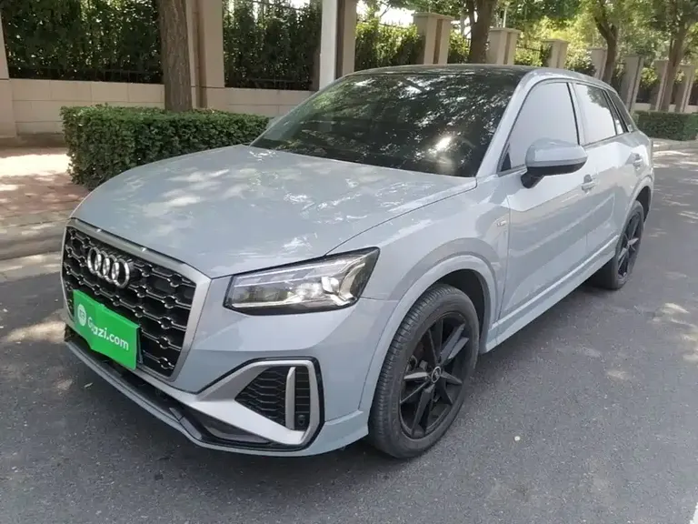 Audi Q2 L 35 TFSI Progressive Dynamic