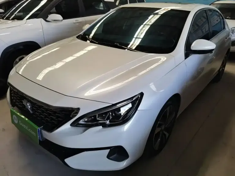 Peugeot 408 360 THP 10 th Anniversary Quality Premium
