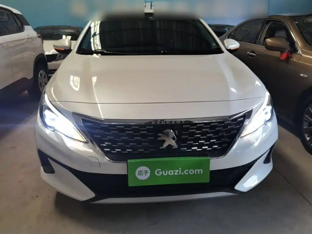 Peugeot 408 360 THP 10 th Anniversary Quality Premium
